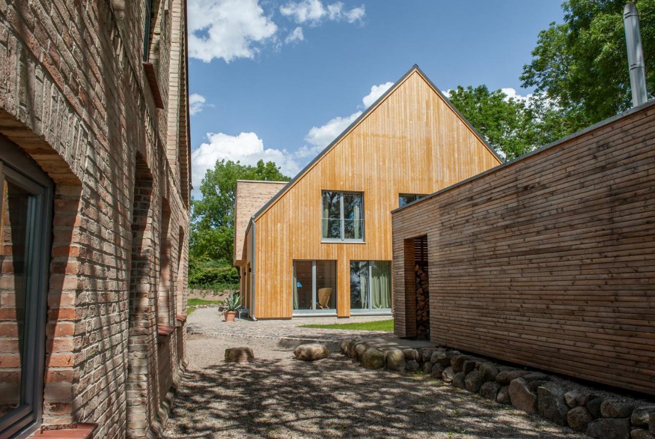 Feldgang Ein Gaestehaus! Upahl Екстериор снимка