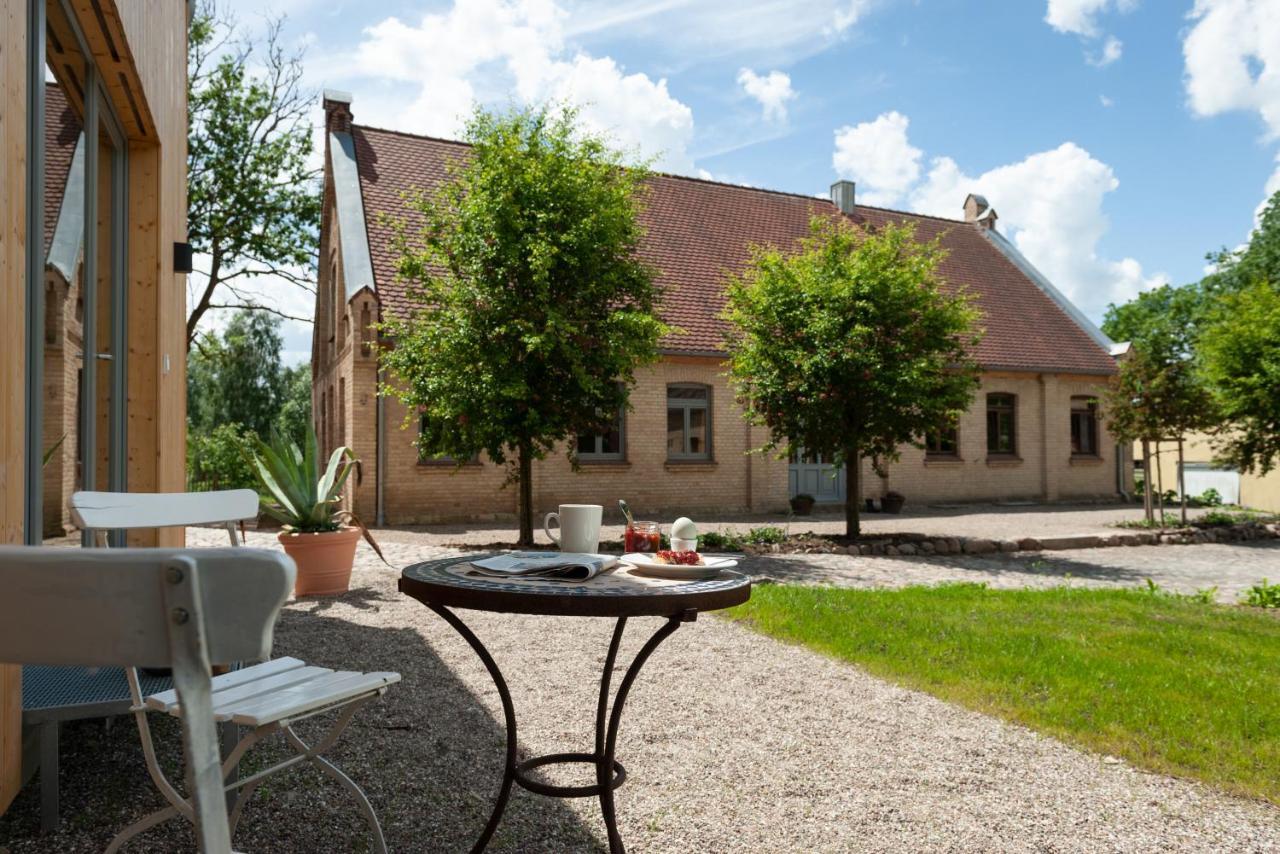 Feldgang Ein Gaestehaus! Upahl Екстериор снимка