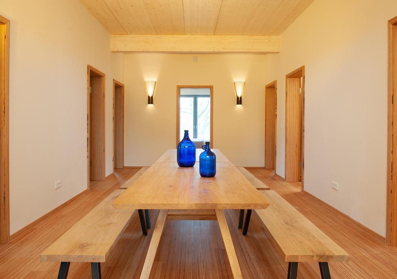 Feldgang Ein Gaestehaus! Upahl Екстериор снимка